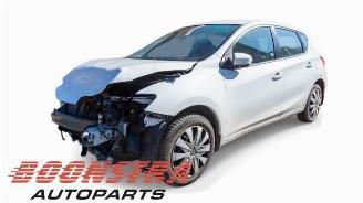 Nissan Pulsar Pulsar (C13), Hatchback, 2013 1.5 dCi DPF picture 1