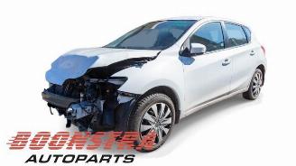 Uttjänta bilar auto Nissan Pulsar Pulsar (C13), Hatchback, 2013 1.5 dCi DPF 2014/9