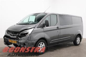 Uttjänta bilar auto Ford Transit Transit Custom, Van, 2011 / 2023 2.0 TDCi 16V Eco Blue 130 2017/2