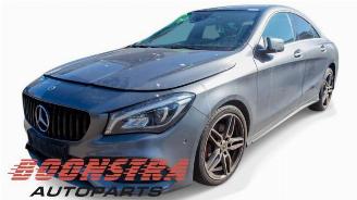Vrakbiler auto Mercedes Cla-klasse CLA (117.3), Sedan, 2013 / 2019 2.2 CLA-220 CDI, d 16V 2018/4