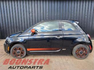 Fiat 500 500 (312), Hatchback, 2007 Electric picture 6