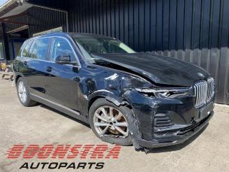 BMW X7 X7, SUV, 2019 xDrive40i 3.0 24V Mild Hybrid picture 2