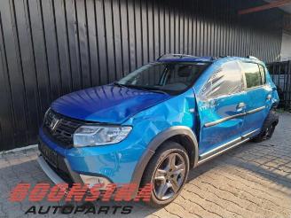Autoverwertung Dacia Sandero Sandero II, Hatchback, 2012 0.9 TCE 12V LPG 2017/12