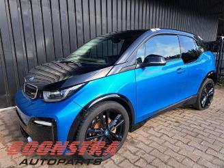 Vrakbiler auto BMW i3 i3 (I01), Hatchback, 2013 / 2022 i3s 2018/8