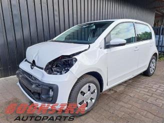 Uttjänta bilar auto Volkswagen Up! Up! (121), Hatchback, 2011 1.0 12V 60 2019/6