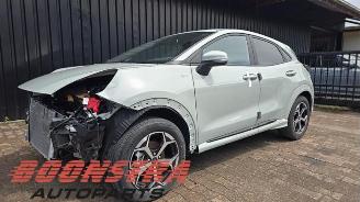 Vrakbiler auto Ford Puma Puma, SUV, 2019 1.0 Ti-VCT EcoBoost mHEV 12V 2025/6