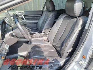 Mazda CX-7 CX-7, SUV, 2007 / 2013 2.2 MZR-CD 16V picture 16