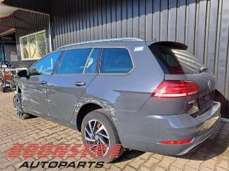 Volkswagen Golf Golf VII Variant (AUVV), Combi, 2013 / 2021 1.5 TSI Evo BMT 16V picture 5