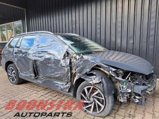 Volkswagen Golf Golf VII Variant (AUVV), Combi, 2013 / 2021 1.5 TSI Evo BMT 16V picture 2