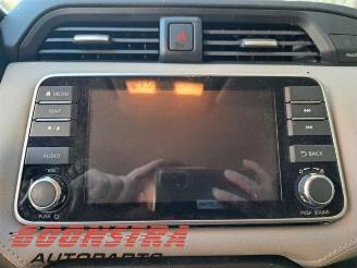 Nissan Micra Micra (K14), Hatchback, 2016 / 2025 1.0 IG-T 92 picture 12