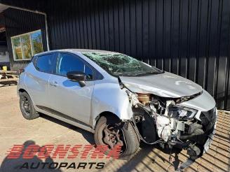 Nissan Micra Micra (K14), Hatchback, 2016 / 2025 1.0 IG-T 92 picture 2