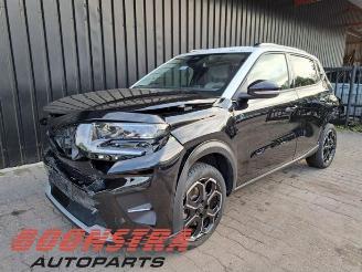 Uttjänta bilar auto Citroën C3 C3 (CB/CC), Hatchback, 2024 e-C3 44 kWh 2024/11