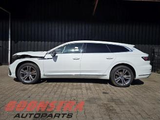 Volkswagen Arteon Arteon Shooting Brake (3HAC), Combi, 2020 1.4 eHybrid Plug-in 16V picture 6