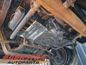 Volkswagen Transporter Transporter T2, Van, 1970 / 1979 1.6 picture 19