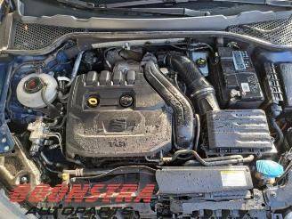 Seat Leon Leon (5FB), Hatchback 5-drs, 2012 / 2020 1.5 TGI 16V picture 20