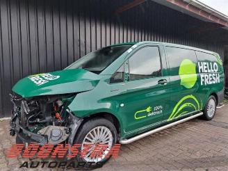 Salvage car Mercedes Vito eVito Tourer (447.7), Bus, 2019 41 kWh 2022/9