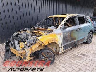 disassembly passenger cars Kia Niro Niro II (SG2), SUV, 2022 1.6 GDI Hybrid 2023/10