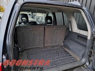 Suzuki Grand-vitara Grand Vitara I (FT/GT/HT), SUV, 1998 / 2006 2.5 V6 24V picture 20