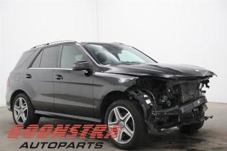 Mercedes GLE GLE (W166), SUV, 2015 / 2018 350d 3.0 V6 24V BlueTEC 4-Matic picture 7