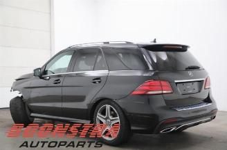 Mercedes GLE GLE (W166), SUV, 2015 / 2018 350d 3.0 V6 24V BlueTEC 4-Matic picture 5