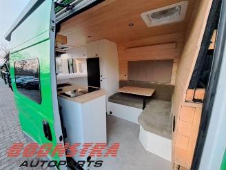 Fiat Ducato Ducato (250), Van, 2006 2.3 D 130 Multijet picture 9