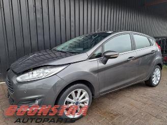 Auto da rottamare Ford Fiesta Fiesta 6 (JA8), Hatchback, 2008 / 2018 1.0 EcoBoost 12V 100 2016/8