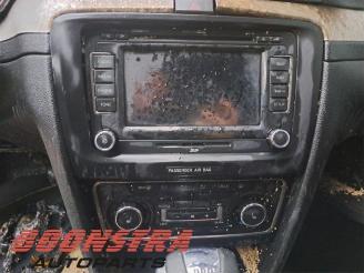 Skoda Superb Superb Combi (3TAC/TAF), Combi, 2009 / 2015 1.8 TSI 16V picture 12