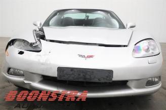 Chevrolet Corvette Corvette (C6), Coupe, 2004 / 2013 6.0 V8 picture 28