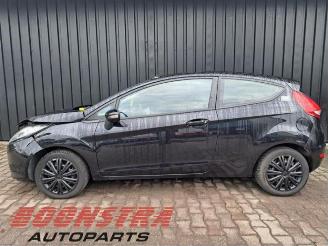 Ford Fiesta Fiesta 6 (JA8), Hatchback, 2008 / 2018 1.25 16V picture 6