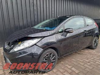 Ford Fiesta Fiesta 6 (JA8), Hatchback, 2008 / 2018 1.25 16V picture 1