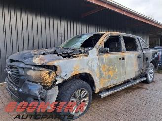 Vrakbiler auto Dodge Ram 1500 Crew Cab (DS), Pick-up, 2010 / 2018 5.7 Hemi V8 4x4 2020/12