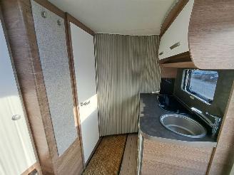 Knaus  Knaus Sport 500 EU Silver Edition Mover Fietsendrager Luifel picture 10