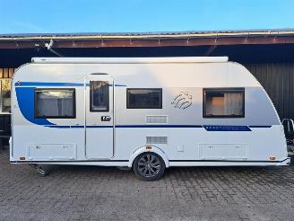 Knaus  Knaus Sport 500 EU Silver Edition Mover Fietsendrager Luifel picture 3