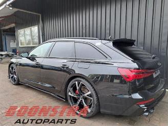 Audi A6 avant A6 Avant (C8), Combi, 2018 2.0 16V 50 TFSI e Mild hybrid Quattro picture 5