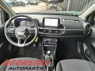 Kia Picanto Picanto (JA), Hatchback, 2017 1.0 DPI 12V picture 7