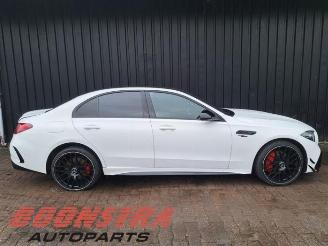 Mercedes C-klasse C (W206), Sedan, 2021 C-300 e 2.0 Turbo picture 3