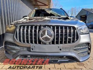 Mercedes GLE GLE (V167), SUV, 2018 400d 2.9 4-Matic picture 7