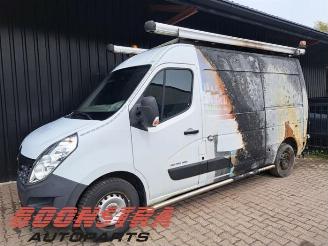 Vrakbiler auto Renault Master Master III (FV), Van, 2010 2.3 dCi 170 16V FWD 2017/7