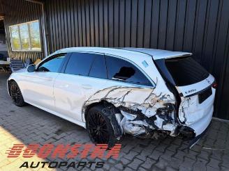 Mercedes E-klasse E Estate (S213), Combi, 2016 / 2023 E-220d 2.0 Turbo 16V 4-Matic picture 5
