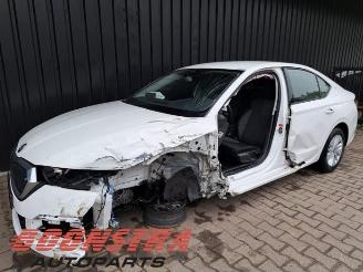 Dezmembrări autoturisme Skoda Octavia Octavia (NXAA), Liftback, 2020 1.5 TSI e-TEC 16V 2024/1