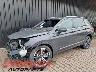 Uttjänta bilar auto Seat Tarraco Tarraco, SUV, 2018 / 2024 2.0 TDI 190 4Drive 16V 2019/9