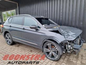 Seat Tarraco Tarraco, SUV, 2018 / 2024 2.0 TDI 190 4Drive 16V picture 2