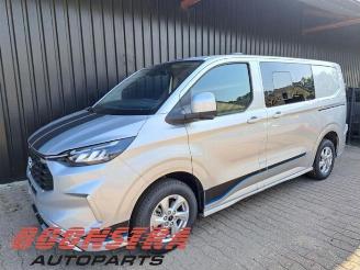 Uttjänta bilar auto Ford Transit Transit Custom, Van, 2023 2.0 EcoBlue 170 2025/5