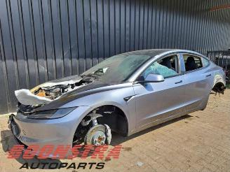 Uttjänta bilar auto Tesla Model 3 Model 3, Sedan, 2017 Long Range RWD 78kWh 2025/2