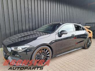 demontáž osobní automobily Mercedes Cla-klasse CLA (118.3), Sedan, 2019 2.0 CLA-250 Turbo 16V 2019/4