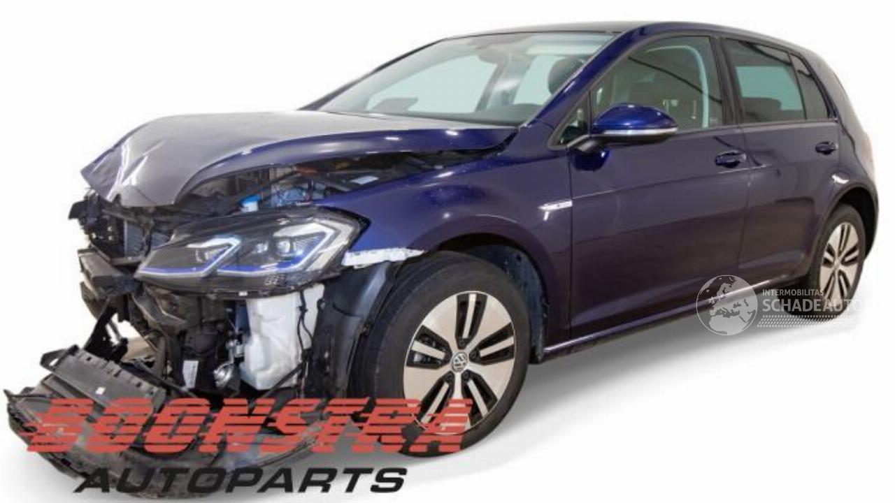 Volkswagen Golf Golf VII (AUA), Hatchback, 2012 / 2021 e-Golf