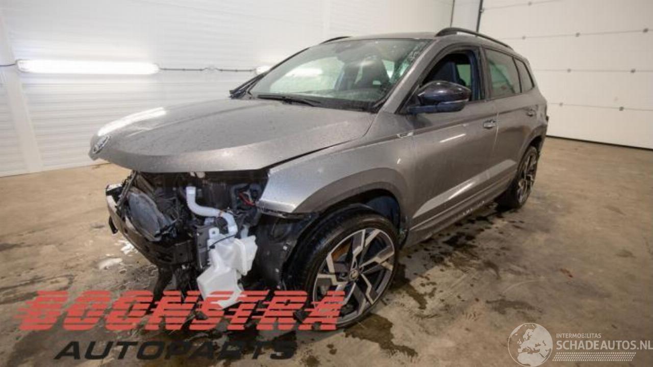 Skoda Karoq Karoq, SUV, 2017 1.5 TSI 16V