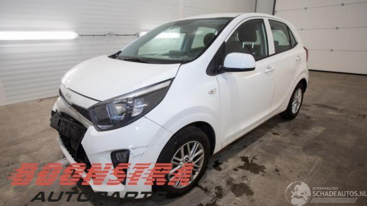 Kia Picanto Picanto (JA), Hatchback, 2017 1.0 DPi 12V