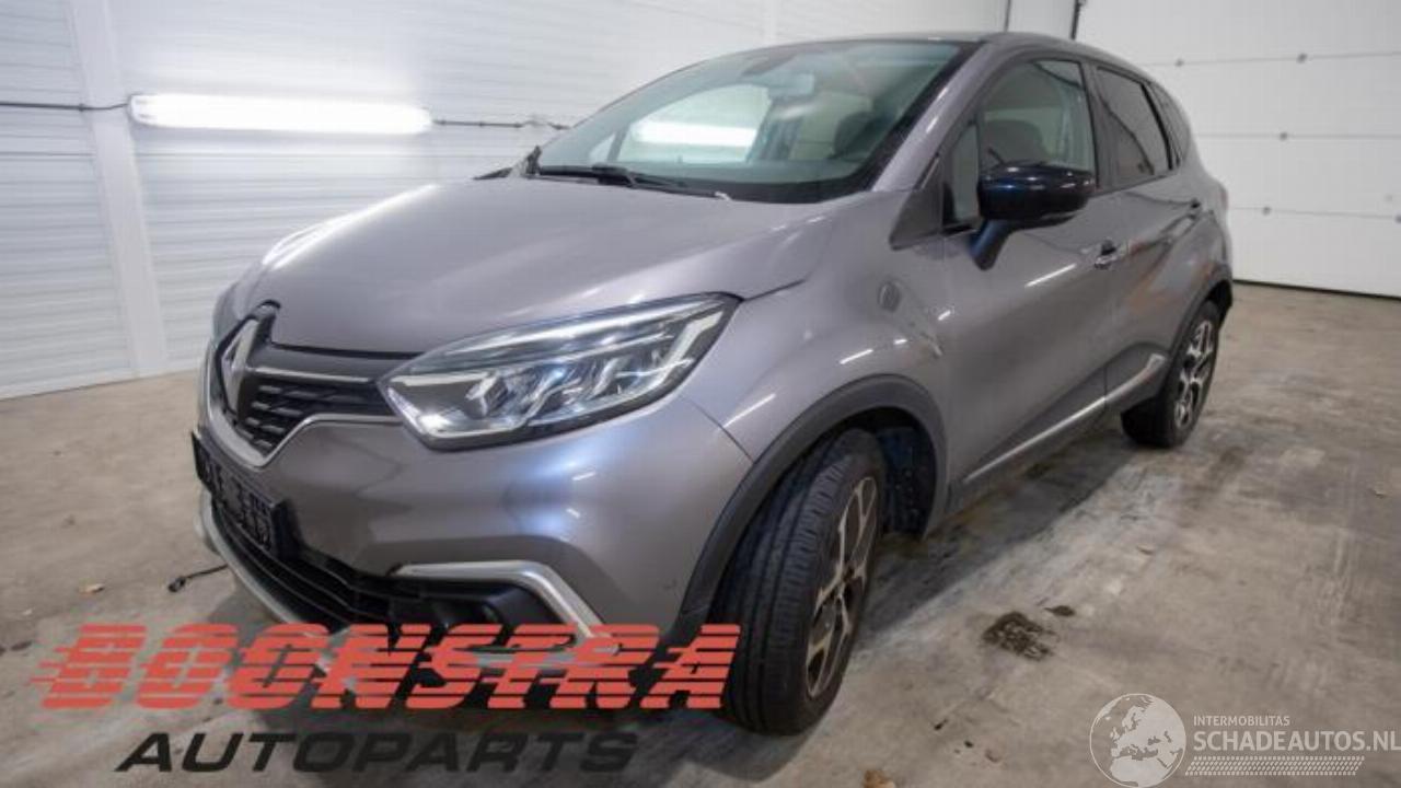 Renault Captur Captur (2R), SUV, 2013 0.9 Energy TCE 12V