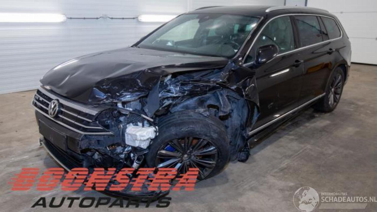 Volkswagen Passat Passat Variant (3G5), Combi, 2014 / 2024 1.4 TSI GTE 16V